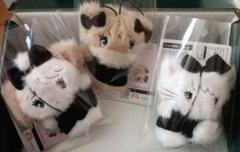mikko characters★BLACK RIBBON★マスコット★セット③