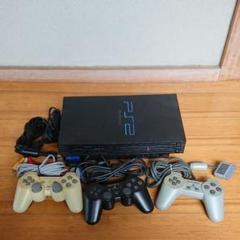 PS2 本体プラス ゲームソフト10個