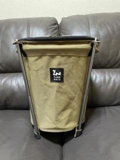 ゼインアーツ MOBI BOX コヨーテ 20L キャンプ用ゴミ箱