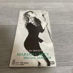 MARIAH CAREY SPECIAL SAMPLER CDマライアキャリー