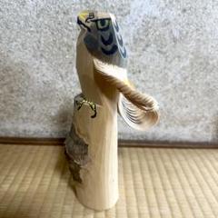 一刀彫　 鷹　天然木　木製　一枚板　オブジェ　置物　飾り　衝立 Yahoo!オークション -「衝立 一枚板」(美術品) の落札相場・落札価格