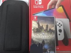 Nintendo Switch 有機ELモデル + HogwartsLegacy