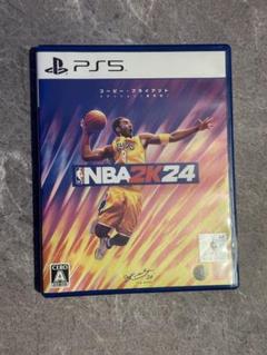 PS5 NBA 2K24 コービー・ブライアント エディション 通常版