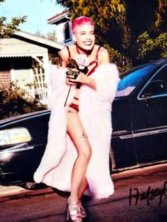 ホールジー直筆サイン入り超 特大写真…Halsey Amazon.co.jp: ホールジー直筆サイン入り超 特大写真…Halsey