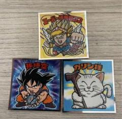 ドラゴンボール　ビックリマン　データーカードダス　セット‼️ 貴重‼️ 2025年最新】スーパービックリマン カードダスの人気アイテム