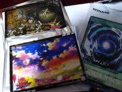 最新本格構築【榊遊矢ARC-V】デッキ＆EX＆二重スリーブ&おまけ 最新本格構築【榊遊矢ARC-V】デッキ＆EX＆二重スリーブ&おまけ