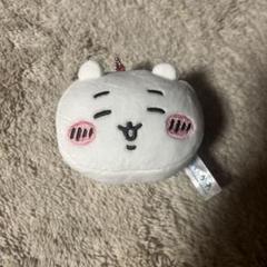 ちいかわ　もちもちフェイスマスコット