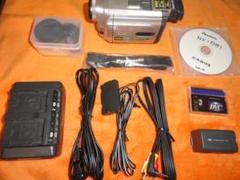 録再・ダビングOK◇パナソニックNV-DB1ミニDV 極上品