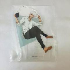 セガ ラッキーくじ「呪術廻戦 Morning Routine」五条悟 4点セット 呪術廻戦 セガラッキーくじ Morning Routine 五条悟 セット