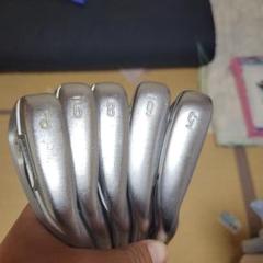 [訳あり]Callaway　APEX コンボ　アイアンセット　2016年
