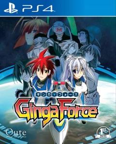 ギンガフォース PS4版 - メルカリ