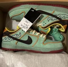 Nike SB Dunk Low Pro Tourmaline ナイキ ダンクのサムネイル