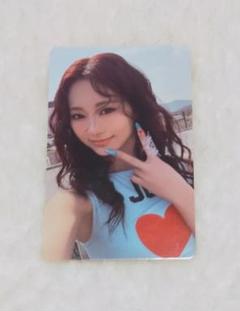TWICE THIS IS FOR POLAROID 封入トレカ ツウィ