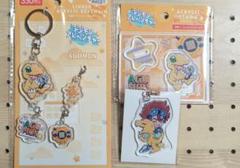 デジモンアドベンチャー 八神太一 アグモン アクリルグッズ まとめ売り