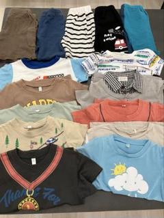 保育園着 普段着 男の子 まとめ売り  80.90.100.110 保育園着 普段着 男の子 まとめ売り 80.90.100.110