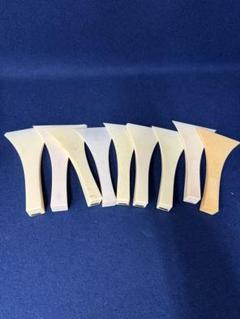バチ 撥 三味線 アイボリー まとめ 9点 セット 大量 和楽器 バチ 撥 三味線 アイボリー まとめ 9点 セット 大量 和楽器