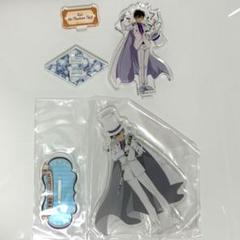 怪盗キッド　アクスタ　コナンカフェ 2019 セガくじ