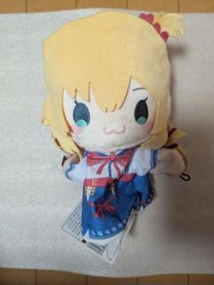 ホロライブプロダクション　パペットぬいぐるみ 赤井はあと 新品未使用タグ付き