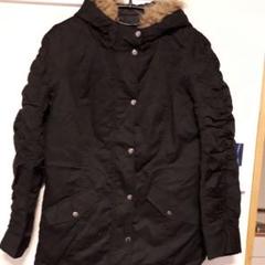 【未使用】TRILBY モッズコート sankyo shokai [28h限定10%off]ラクーン トリミング モッズ