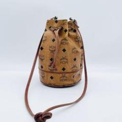 2025年最新】mcm 巾着 バッグの人気アイテム - メルカリ