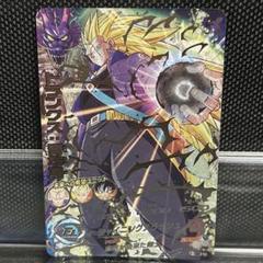ドラゴンボールヒーローズ　h3-sec トランクス青年期　ars10 PSA10 H3-SEC 本家 トランクス青年期 ドラゴンボールヒーローズ