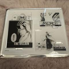 BLEACH EX. アクリルジオラマコレクション 平子真子 市丸ギン 朽木白哉 BLEACH EX. アクリルジオラマコレクション 平子真子 市丸ギン