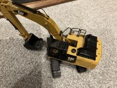 キャタピラー1/50 854K ダイキャスト-1/50スケールオフロード電子機器 854キャタピラー