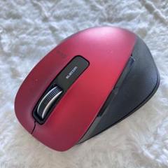 ☆訳あり ELECOM EX-G レッドマウス 本体