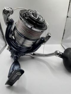 シマノ 21ツインパワーSW4000XG リールスタンド(新品)付き 美品！！ シマノ '21 ツインパワーSW 4000XG - フィッシングショップ