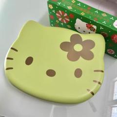 希少品/非売品 サンリオ　ハローキティBIG陶器風ランチケース 希少品/非売品 サンリオ ハローキティBIG陶器風ランチケース