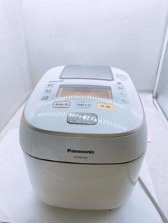 釜☆美品☆Panasonic SR-PW106 Wおどり炊き　IH 炊飯器 Amazon | パナソニック 炊飯器 5.5合 圧力IH式 おどり炊き