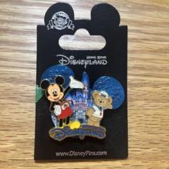 【香港ディズニー】ダッフィ　シンデレラ城ピンバッジ　セット 香港ディズニー】限定ダッフィー＆フレンズグッズまとめ！20周年