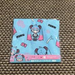 初音ミク×寺田てら　描き下ろしトートバッグ ③
