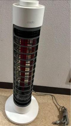 cado カドー 電気ファンヒーター タワー型 STREAM 1800 cado カドー 電気ファンヒーター タワー型 STREAM 1800 - メルカリ