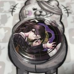 ダンガンロンパ 腐川冬子 缶バッジ なぞとも ② ダンガンロンパ 腐川冬子 缶バッジ なぞとも ② - メルカリ