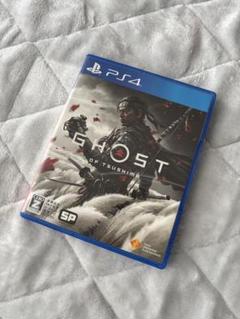 GHOST OF TSUSHIMA PS4 日本語版
