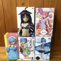 Re:ゼロから始める異世界生活 フィギュア 他