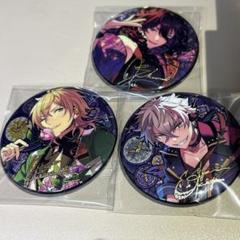 羽風薫 時光 時光缶バッジ あんスタ 中国限定 時光缶バッジ UNDEAD 羽風 薫の通販 by