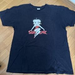 Supreme Betty Boop Tee ベティープリントTシャツ SS 16 2016 Supreme Betty Boop Tee Black Men's - SS16 - US