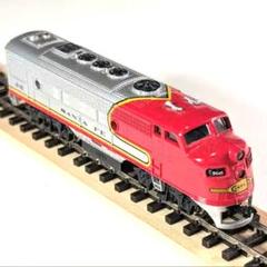 Nゲージ　バックマン　スペクトラム鉄道模型　サンタフェ 格安SALEスタート!の商品をすべて Nゲージ バックマン