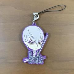 戦国BASARA 石田三成　ラバーストラップ