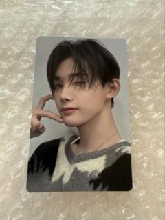 &TEAM  韓国　サイン会　トレカ　ジョー　JO &team エンチーム weverse 対面 サイン会 トレカ JO ジョー