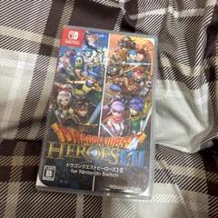 ドラゴンクエストヒーローズI・II for Nintendo Switch