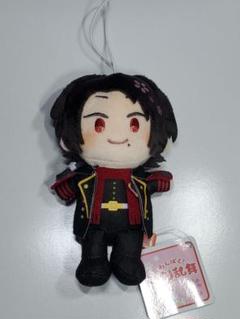 ✳わんぱく！ 刀剣乱舞 ぬいぐるみマスコット加州清光✳ lashinbangtsuuhan_l06116127