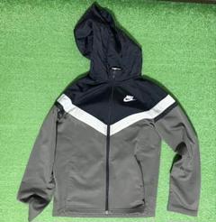 NIKE フーディ フード ジャージ ジャケット ブルゾン ジュニア キッズ