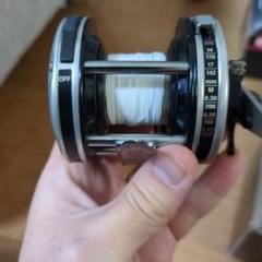 Abu Garcia ベイトリール5000-C-3 Made in Sweden Abu Garcia ベイトリール5000-C-3 Made in Sweden