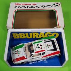 1/18ブラーゴ 1990年イタリアワールドカップ限定 フェラーリ・テスタロッサ 1/18ブラーゴ 1990年イタリアワールドカップ限定 フェラーリ