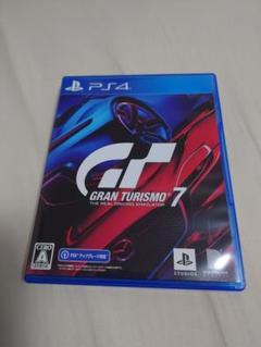 PS4 グランツーリスモ7