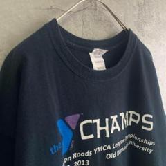 00's ギルダン 古着 アメリカ輸入 Tシャツ 半袖 Lサイズ 両面プリント