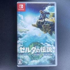 ゼルダの伝説 ティアーズ オブ ザ キングダム